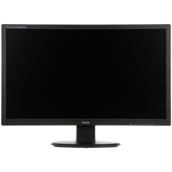 MONITOR VGA, HDMI, DP, AUDIO IIYAMA-E2483HS-B3 24 