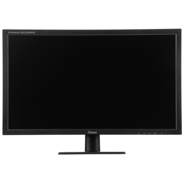 MONITOR HDMI, DVI IIYAMA-GE2288HS-B1 22 