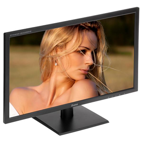 MONITOR HDMI, DVI IIYAMA-GE2288HS-B1 22 