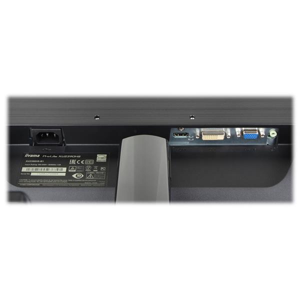 MONITOR HDMI, DVI, VGA, AUDIO IIYAMA-XU2390HS-B1 23 "