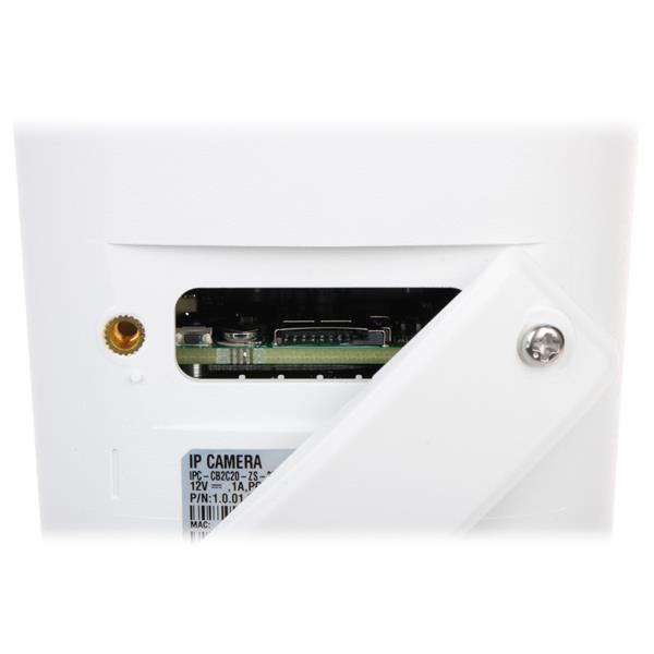 KAMERA IP IPC-CB2C40-ZS-2812 - 3.7 Mpx 2.8 ... 12 mm - MOTOZOOM DAHUA