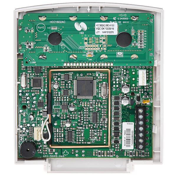 KABELSKA TIPKOVNICA Z RFID K-641/R PARADOX