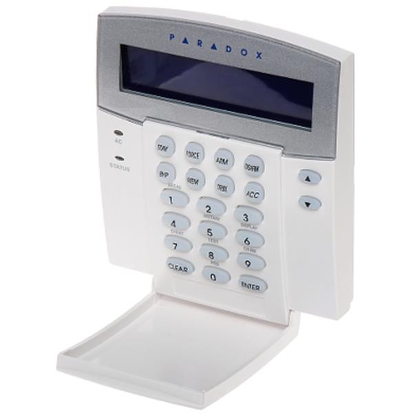 KABELSKA TIPKOVNICA Z RFID K-641/R PARADOX