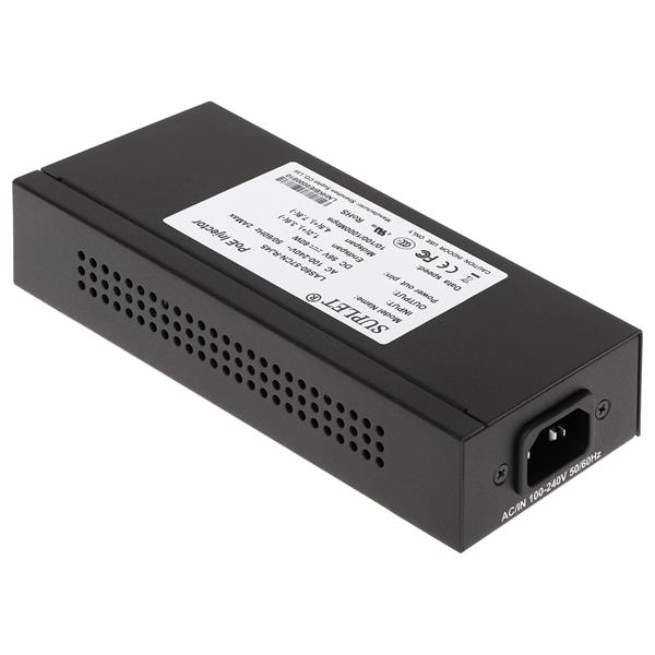 NAPAJALNIK POE LAS60-57CN-RJ45 60 W