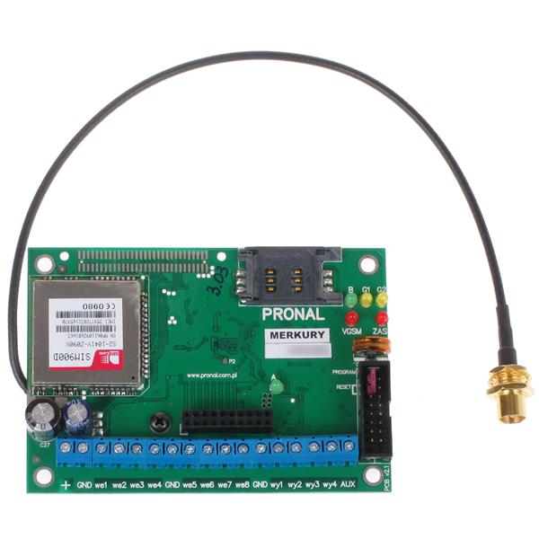 KOMUNIKACIJSKI MODUL GSM LT-MERKURY PRONAL