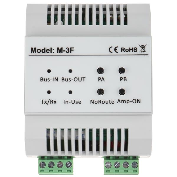 VEČFUNKCIJSKI MODUL M-3F VIDOS