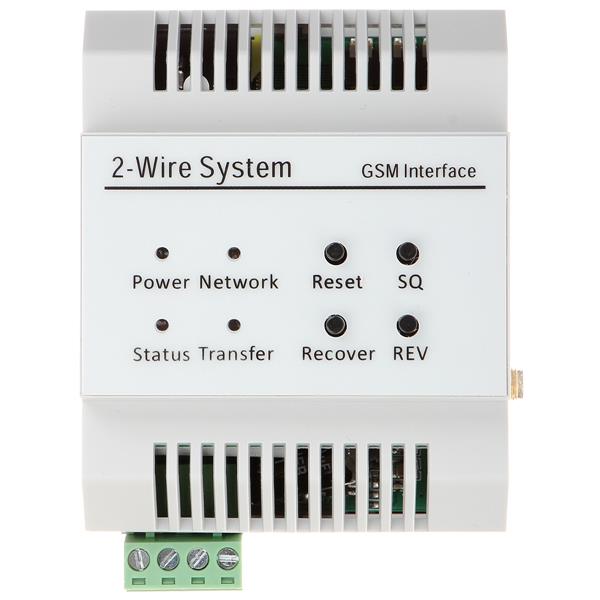 KOMUNIKACIJSKI MODUL GSM M-GSM VIDOS