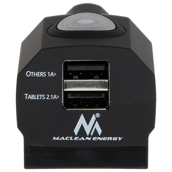 NAPAJALNI ADAPTER MCE-127 MACLEAN