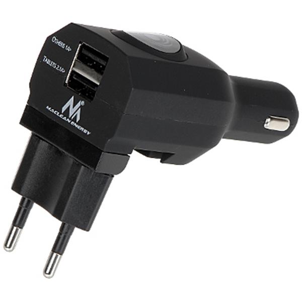 NAPAJALNI ADAPTER MCE-127 MACLEAN