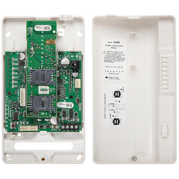 KOMUNIKACIJSKI MODUL GSM PCS-250 PARADOX