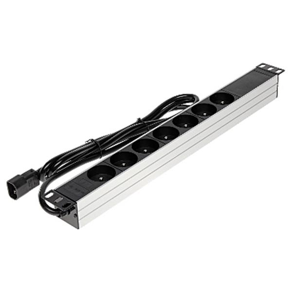 ENOTA ZA DISTRIBUIRANJE TOKA PD-7/RACK/IEC