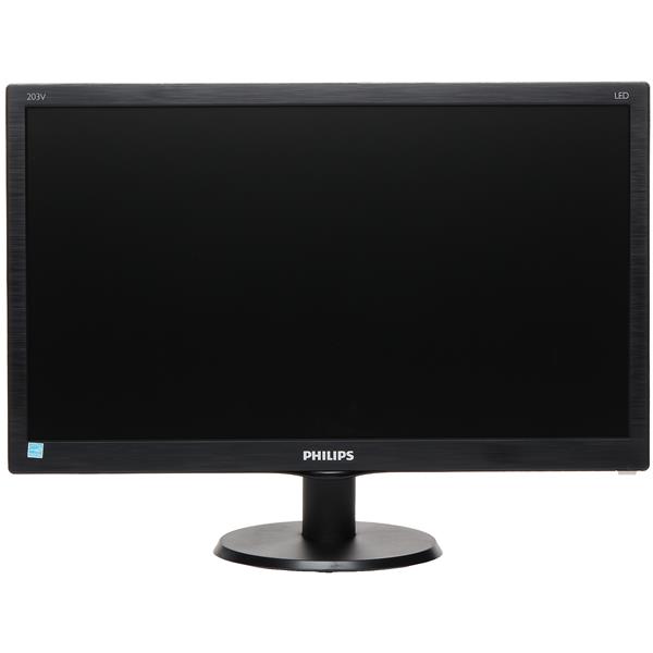 MONITOR PHILIPS VGA PH-203V5LSB26 19.5 