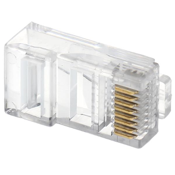 MODULARNI VTIČ RJ45/53*P10