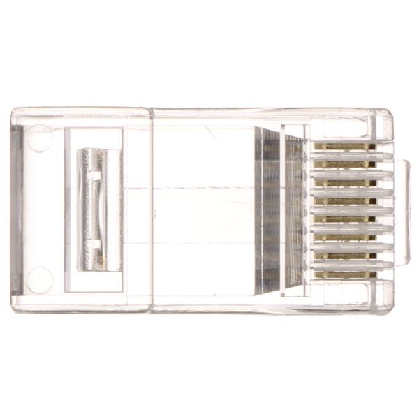 MODULARNI VTIČ RJ45T/6*P100