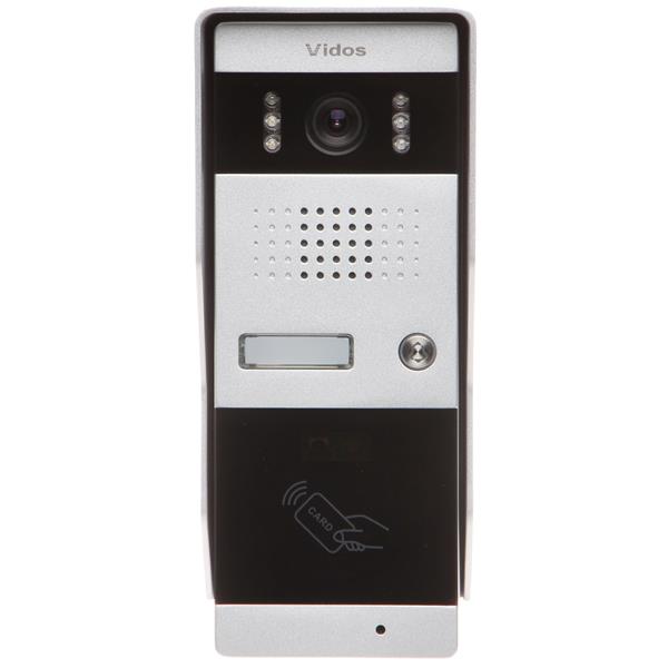 VIDEO DOMOFON S50A VIDOS