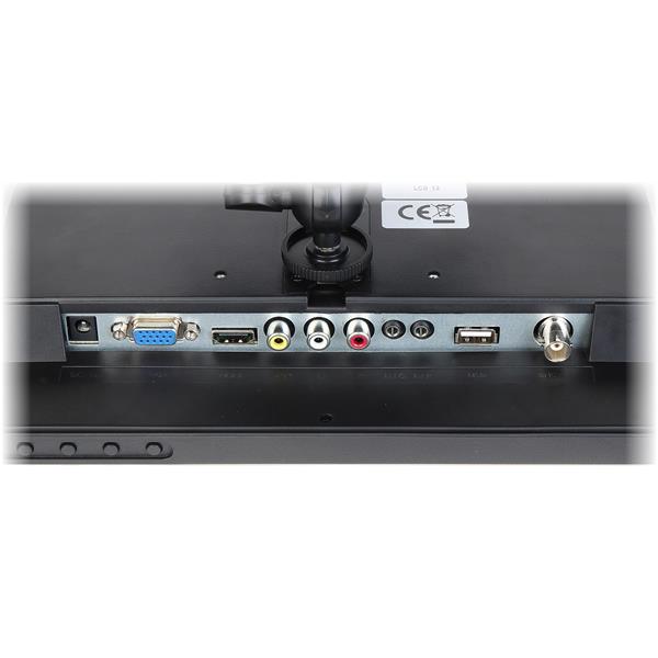 MONITOR VGA, HDMI, AUDIO, 2XVIDEO, USB, PILOT TFT-12/CCTV 11.6 