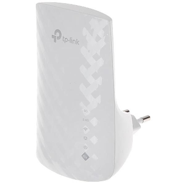 UNIVERZALNI OJAČEVALNIK BREZŽIČNEGA OMREŽJA TL-RE200 2.4 GHz, 5 GHz TP-LINK