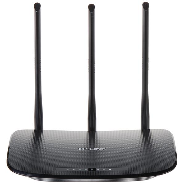 ROUTER TL-WR940N 2.4 GHz 450 Mb/s TP-LINK