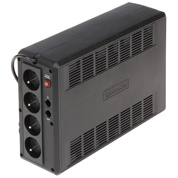 NAPAJALNIK UPS UT1050EG-FR/UPS 1050 VA CyberPower