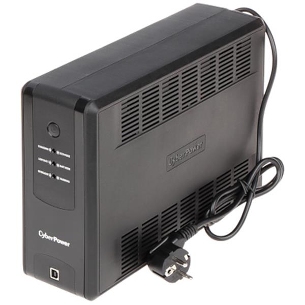 NAPAJALNIK UPS UT1050EG-FR/UPS 1050 VA CyberPower