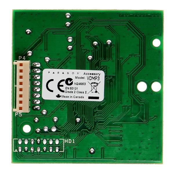 GLASOVNI MODUL VDMP-3 PARADOX