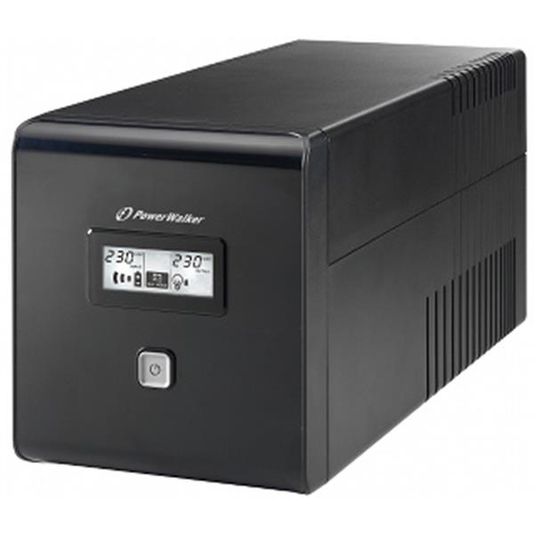 NAPAJALNIK UPS VI-1000/LCD 1000 VA