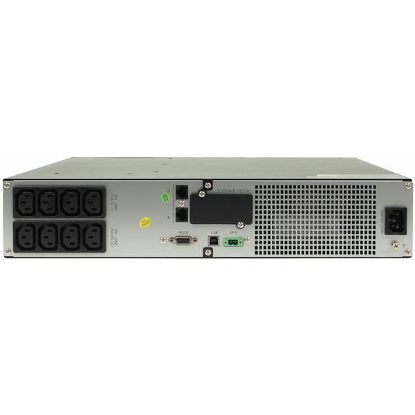 NAPAJALNIK UPS VI-1500-RT/LCD 1500 VA