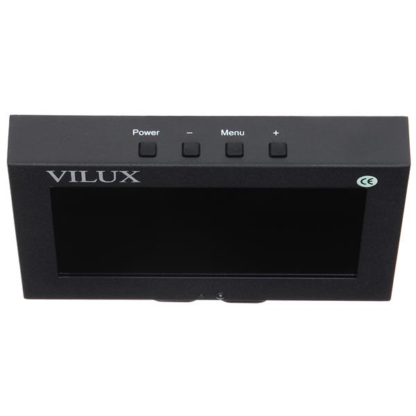 MONITOR 2XVIDEO, VGA, PILOT VMT-075M 7 