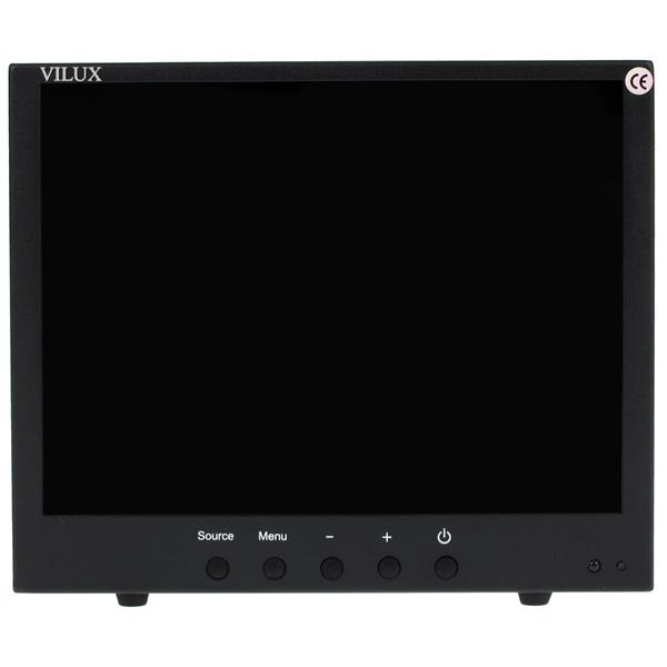 MONITOR VGA, 2XVIDEO, HDMI, AUDIO, PILOT VMT-106M 10.4 