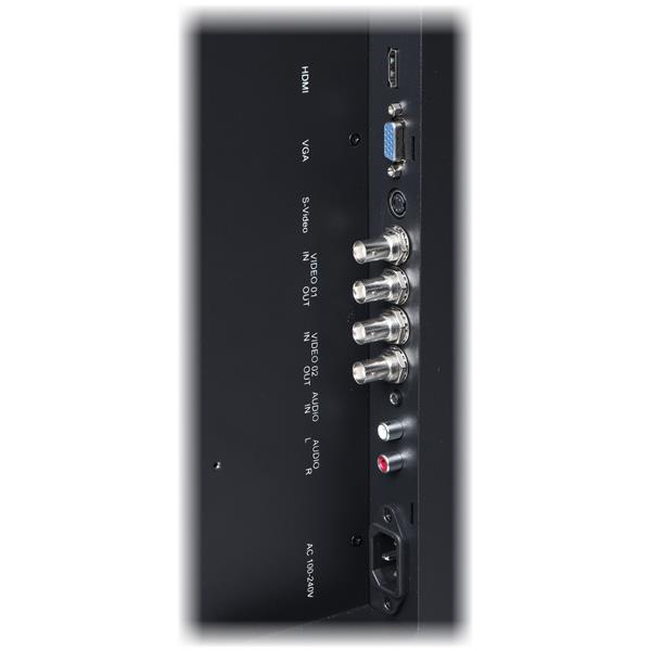MONITOR VGA, 2XVIDEO IN, 2XVIDEO OUT, S-VIDEO, HDMI, AUDIO, PILOT VMT-555M 54.6 