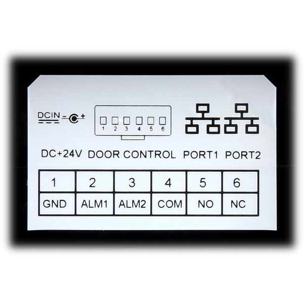 VIDEODOMOFONSKI SESTAV VTKB-VTO5110B-VTH1500B DAHUA