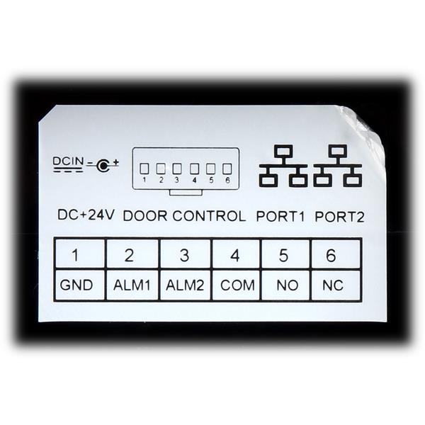 VIDEO DOMOFON VTO5110B DAHUA