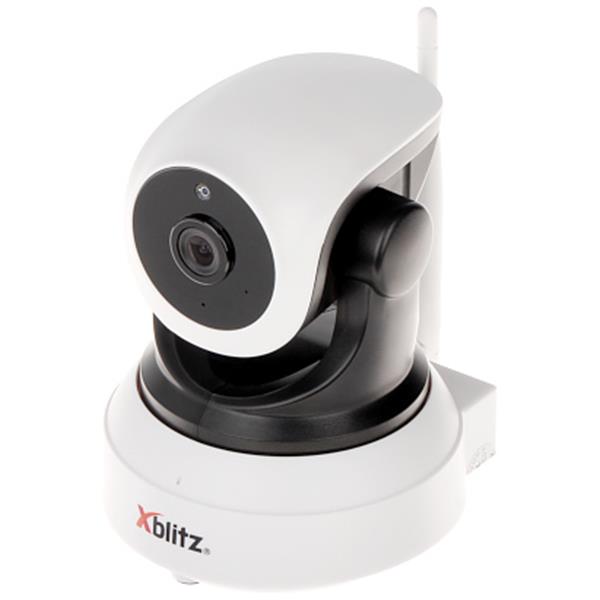 NOTRANJA VRTLJIVA KAMERA IP XB-ISEE-2 Wi-Fi - 720p 3.6 mm Xblitz