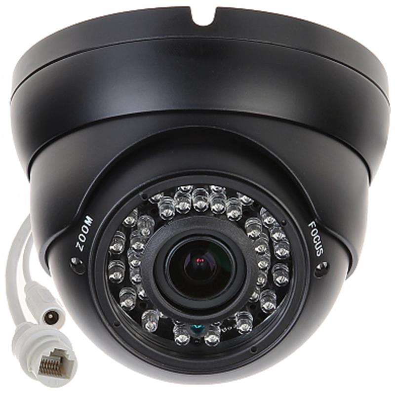 VANDALOODPORNA KAMERA IP APTI-29V3-2812BP - 1080p 2.8 ... 12 mm