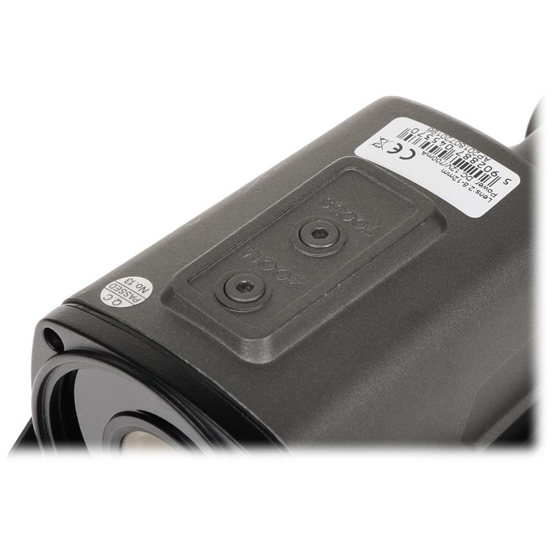 KAMERA IP APTI-350C6-2812P - 3 Mpx 2.8 ... 12 mm