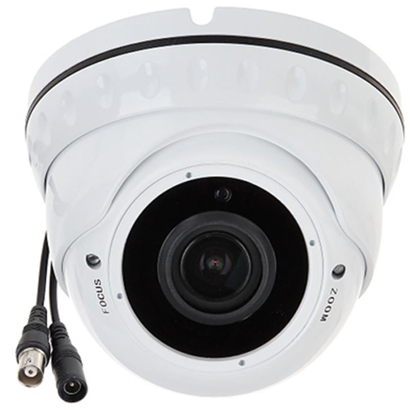 VANDALOODPORNA KAMERA AHD, HD-CVI, HD-TVI, PAL APTI-H24V3-2812W - 1080p 2.8 ... 12 mm