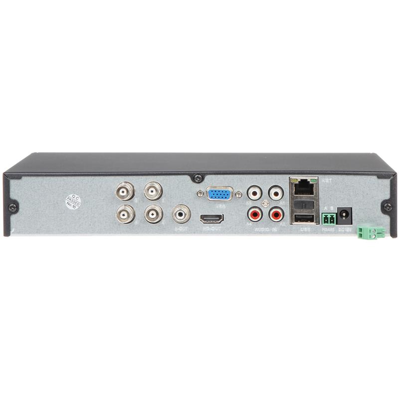 REGISTRATOR AHD, HD-CVI, HD-TVI, CVBS, TCP/IP APTI-NX0401HS-S4 4 KANALI