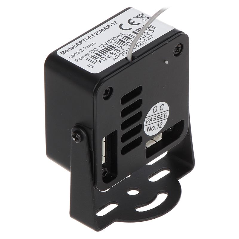 KAMERA IP APTI-RF25MAP-37 Wi-Fi, PINHOLE - 3 Mpx 3.7 mm