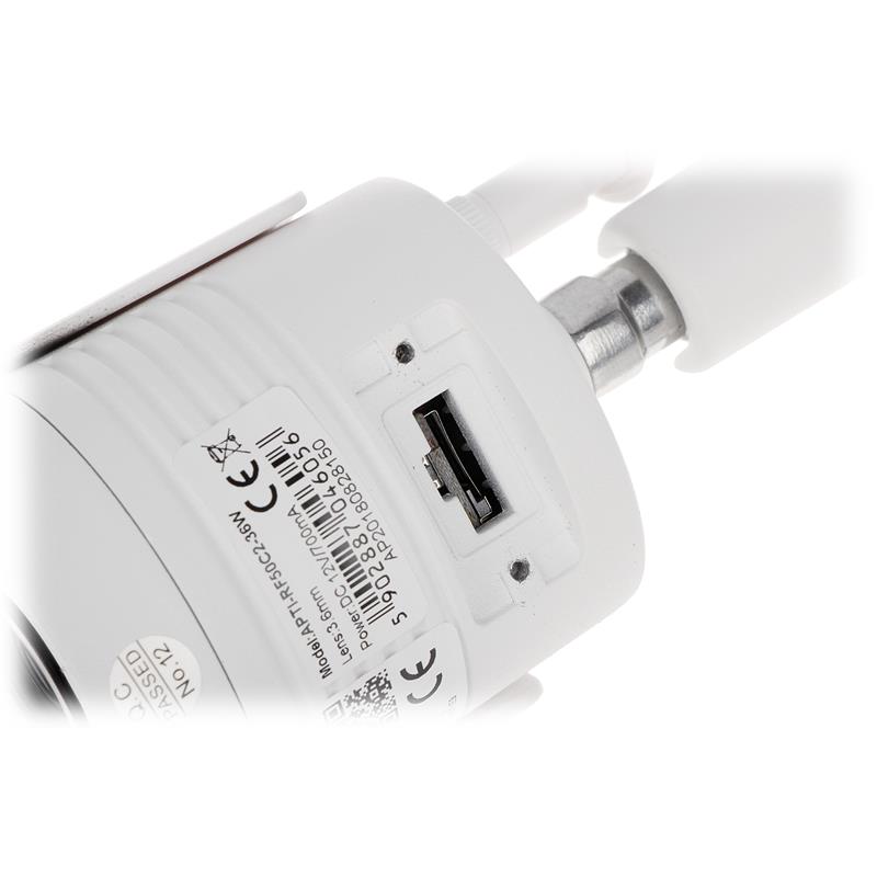 KAMERA IP APTI-RF50C2-36W Wi-Fi - 5 Mpx 3.6 mm APTI