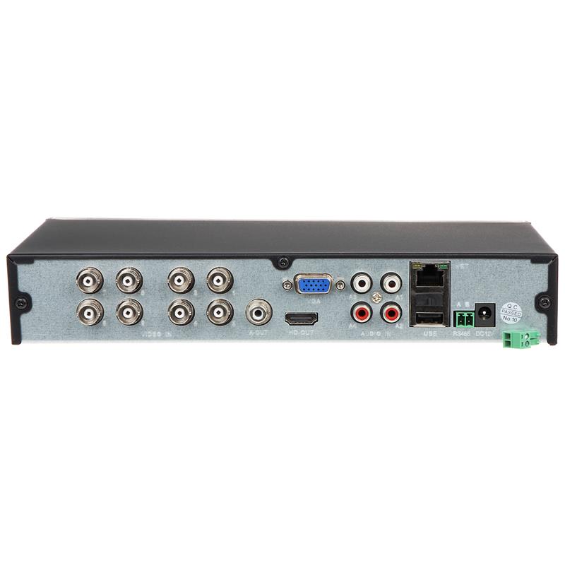 SNEMALNIK AHD, HD-CVI, HD-TVI, CVBS, TCP/IP APTI-XB0801H-S31 8 KANALOV