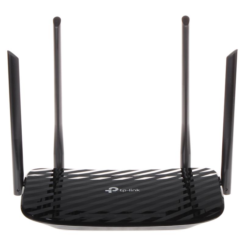 ROUTER ARCHER-C6 2.4 GHz, 5 GHz 300 Mb/s + 867 Mb/s TP-LINK