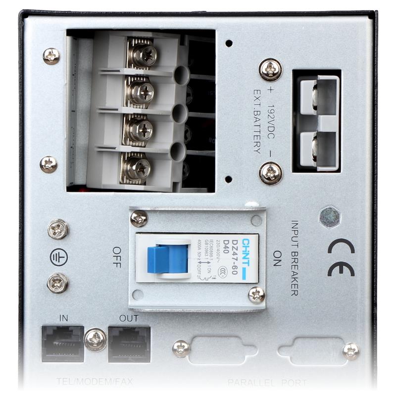 NAPAJALNIK UPS AT-UPS10000RT-RACK 10000 VA EAST