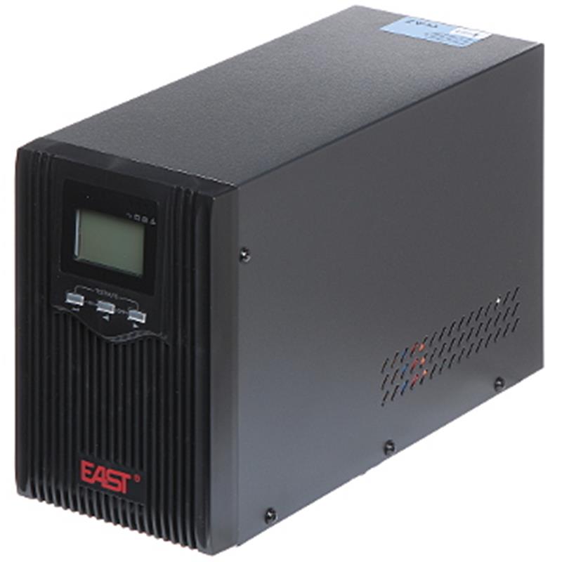 NAPAJALNIK UPS AT-UPS1000S-LCD 1000 VA EAST