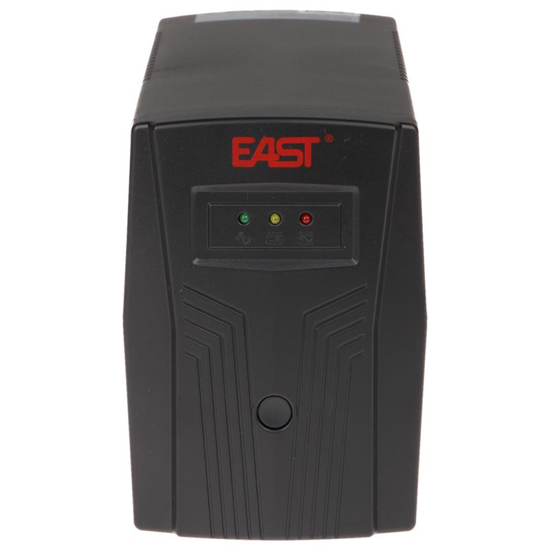 NAPAJALNIK UPS AT-UPS600-LED 600 VA EAST