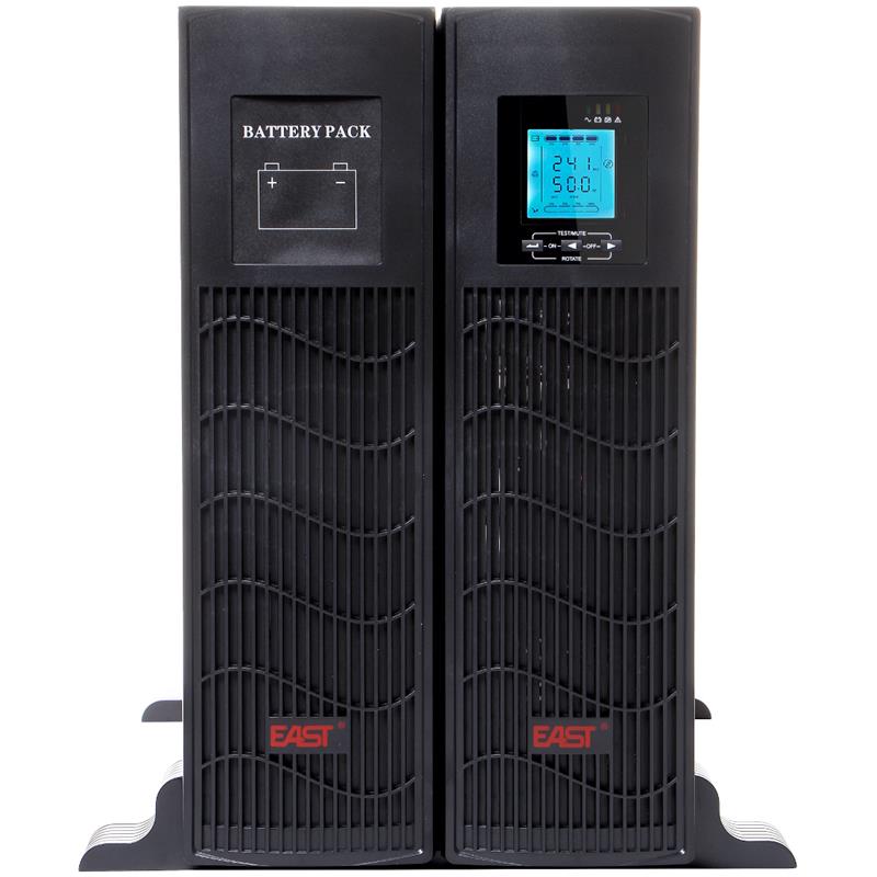 NAPAJALNIK UPS AT-UPS6000RT-RACK 6000 VA EAST