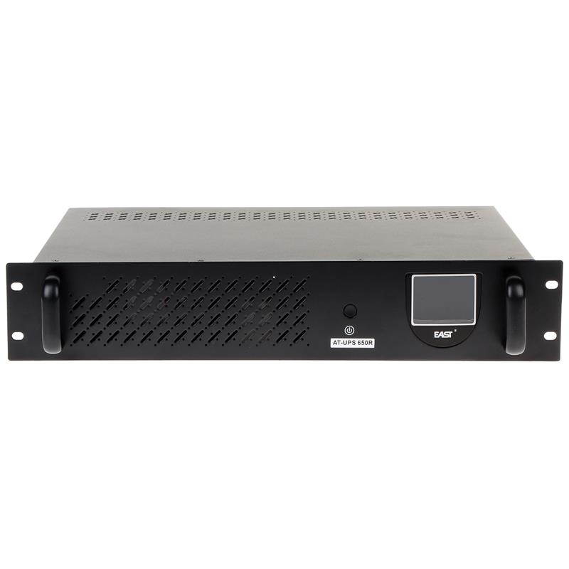 NAPAJALNIK UPS AT-UPS650R-RACK 650 VA EAST