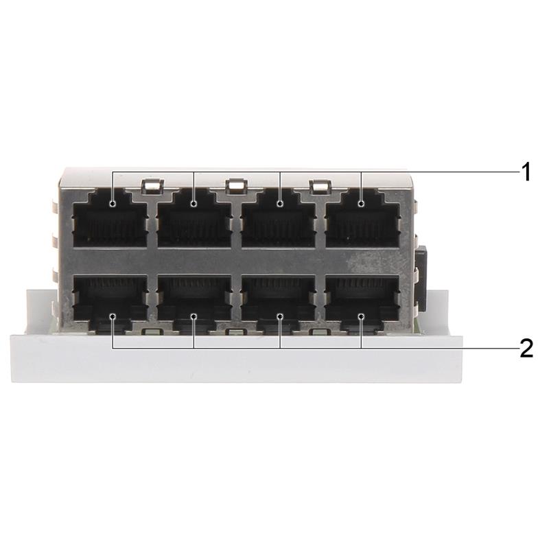 ADAPTER ZA NAPAJANJE PREK KABLA S PREPLETENIMA ŽILAMA AWZ-613 PULSAR