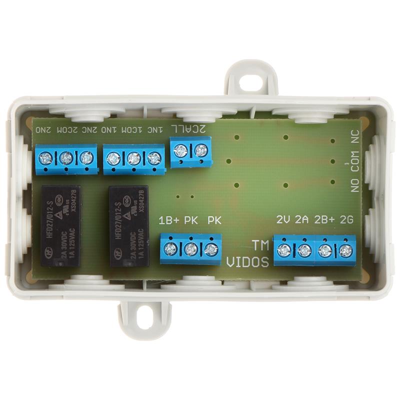 UNIVERSAL CONTROL MODULE 24V B3 VIDOS