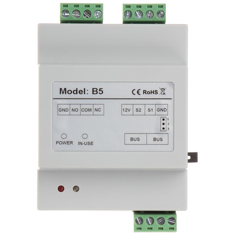 UNIVERSAL CONTROL MODULE 24V B5 VIDOS