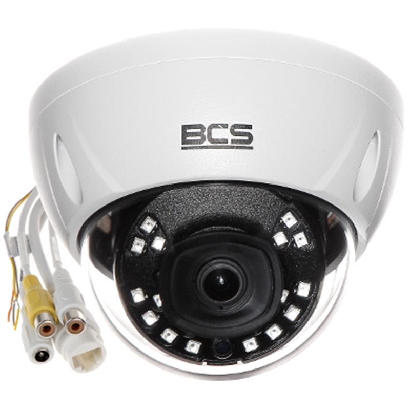 VANDALOODPORNA KAMERA IP BCS-DMIP3201AIR-IV - 1080p 2.8 mm